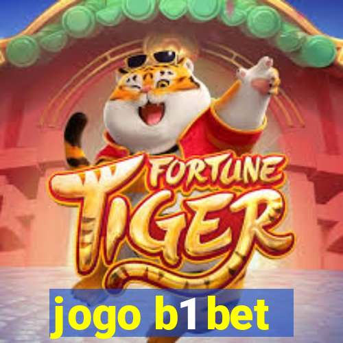 jogo b1 bet